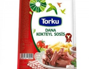 TORKU SOSİS DANA KOKTEYL 175GR