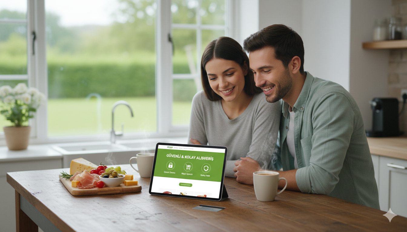 Güvenli Alışveriş